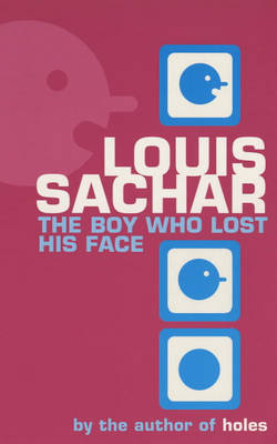 Book cover for The Boy Who Lost His Face
