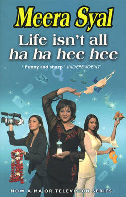 Book cover for Life Isn't All Ha Ha Hee Hee