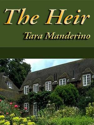 Book cover for The Heir