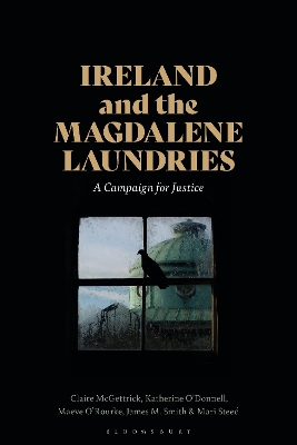 Book cover for Ireland and the Magdalene Laundries