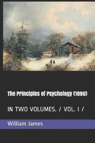 Cover of The Principles of Psychology (1890)