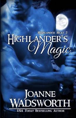 Book cover for Highlander's Magic