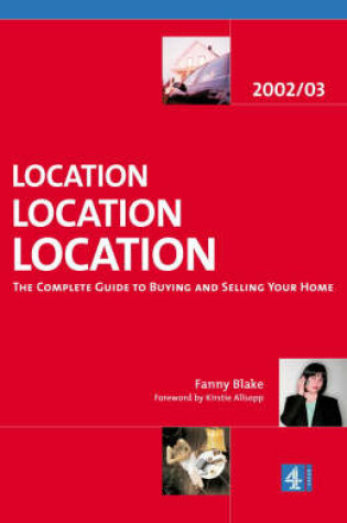Cover of Location, Location, Location (PB)