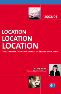 Book cover for Location, Location, Location (PB)