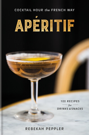 Cover of Apéritif