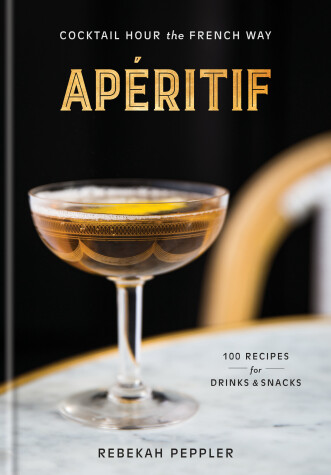 Book cover for Apéritif