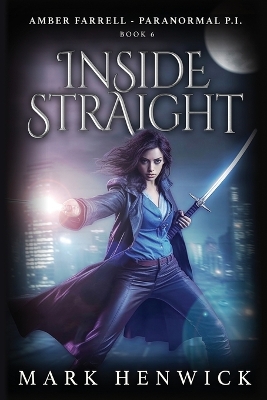Cover of Inside Straight