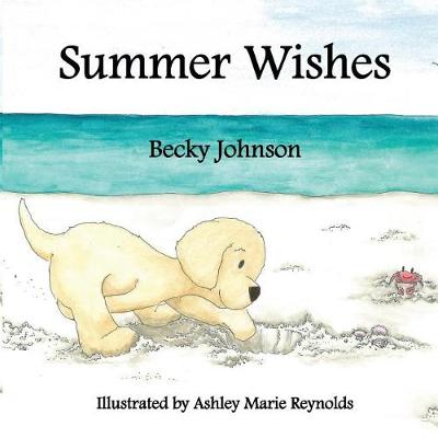 Book cover for Summer Wishes