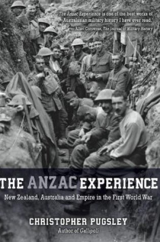 Cover of The Anzac Experience