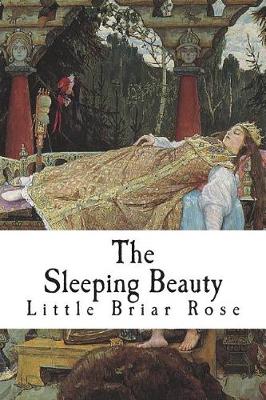 Book cover for The Sleeping Beauty