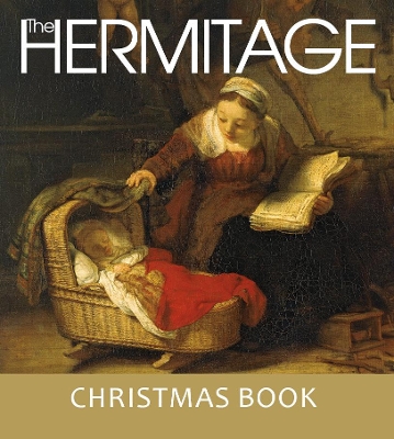 Book cover for Hermitage Christmas Book