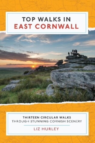 Cover of Top Walks in East Cornwall