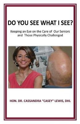 Book cover for Do You See What I See?