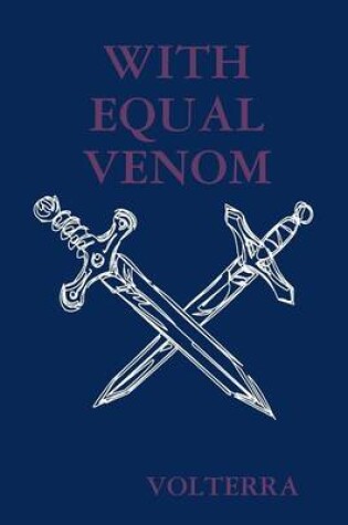 Cover of With Equal Venom