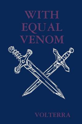 Book cover for With Equal Venom