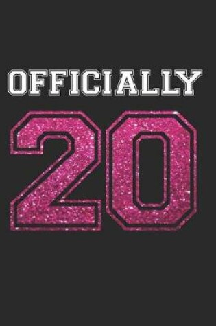 Cover of Officially 20