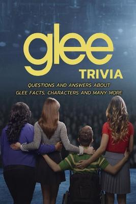 Book cover for Glee Trivia