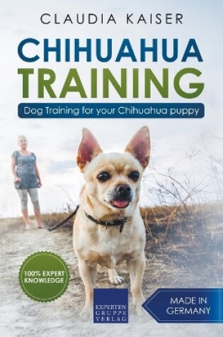 Cover of Chihuahua Training