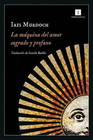 Cover of Maquina del Amor Sagrado Y Profano, La