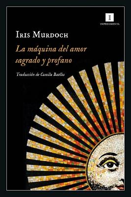 Book cover for Maquina del Amor Sagrado Y Profano, La