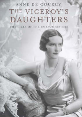 Book cover for The Viceroy's Daughters