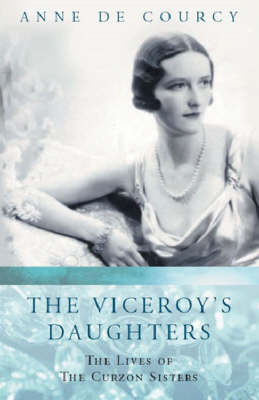 Book cover for The Viceroy's Daughters