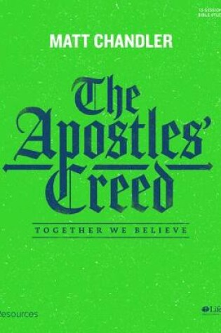 Cover of The Apostles' Creed - Leader Kit