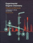 Book cover for Experimental Organic Chemistry