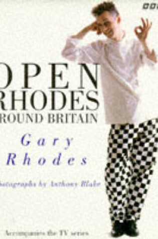 Cover of Open Rhodes Around Britain