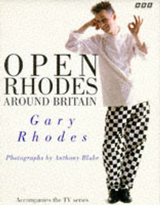 Book cover for Open Rhodes Around Britain