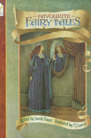 Cover of Favourite Fairy Tales