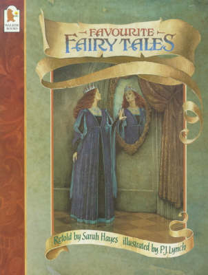 Book cover for Favourite Fairy Tales