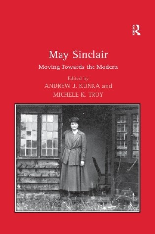 Cover of May Sinclair