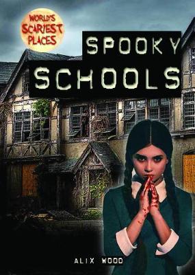 Cover of Spooky Schools
