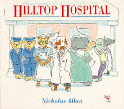 Cover of Hilltop Hospital