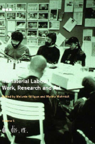 Cover of Immaterial Labour