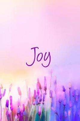 Book cover for Joy!