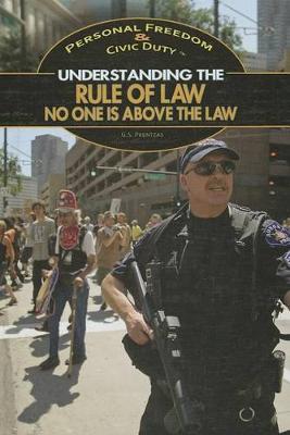 Book cover for Understanding the Rule of Law
