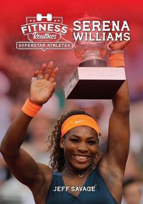 Book cover for Fitness Routines of Serena Williams