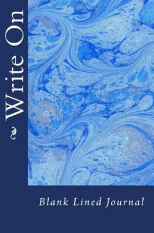 Cover of Write on