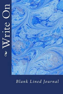 Book cover for Write on