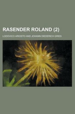 Cover of Rasender Roland (2)