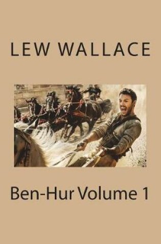 Cover of Ben-Hur Volume 1