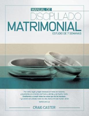 Book cover for Manual de Discipulado Matrimonial