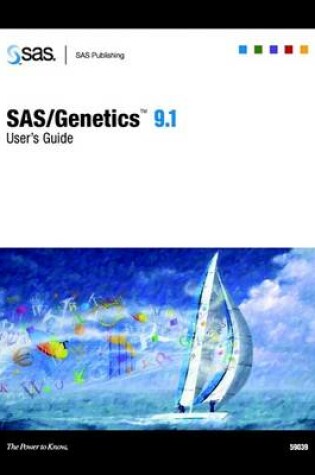 Cover of SAS/Genetics 9.1 User's Guide