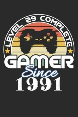 Cover of Level 29 complete Gamer since 1991