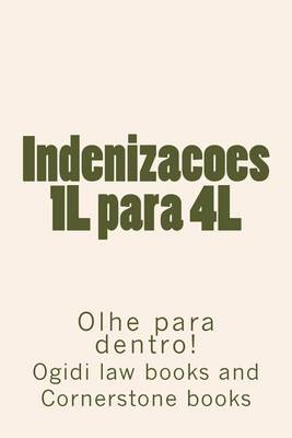 Book cover for Indenizacoes 1l Para 4l