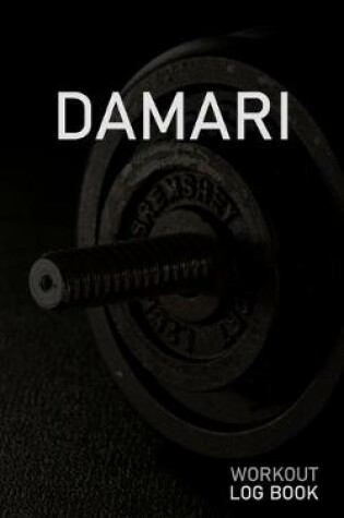 Cover of Damari