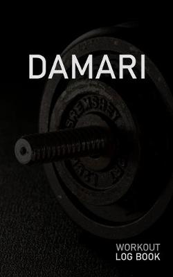 Book cover for Damari