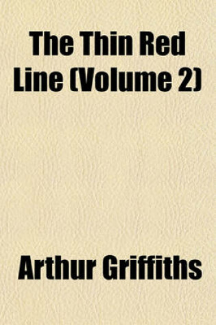 Cover of The Thin Red Line (Volume 2)